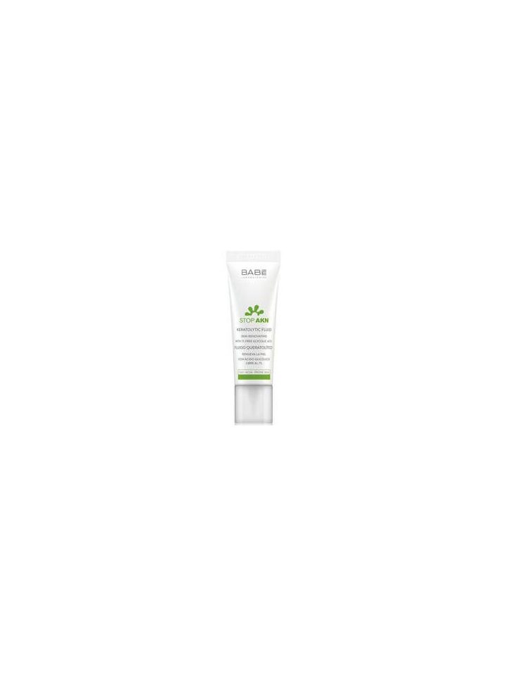 Babe Stop Akn Keratolytic Fluid 30 ml Sivilce Kremi