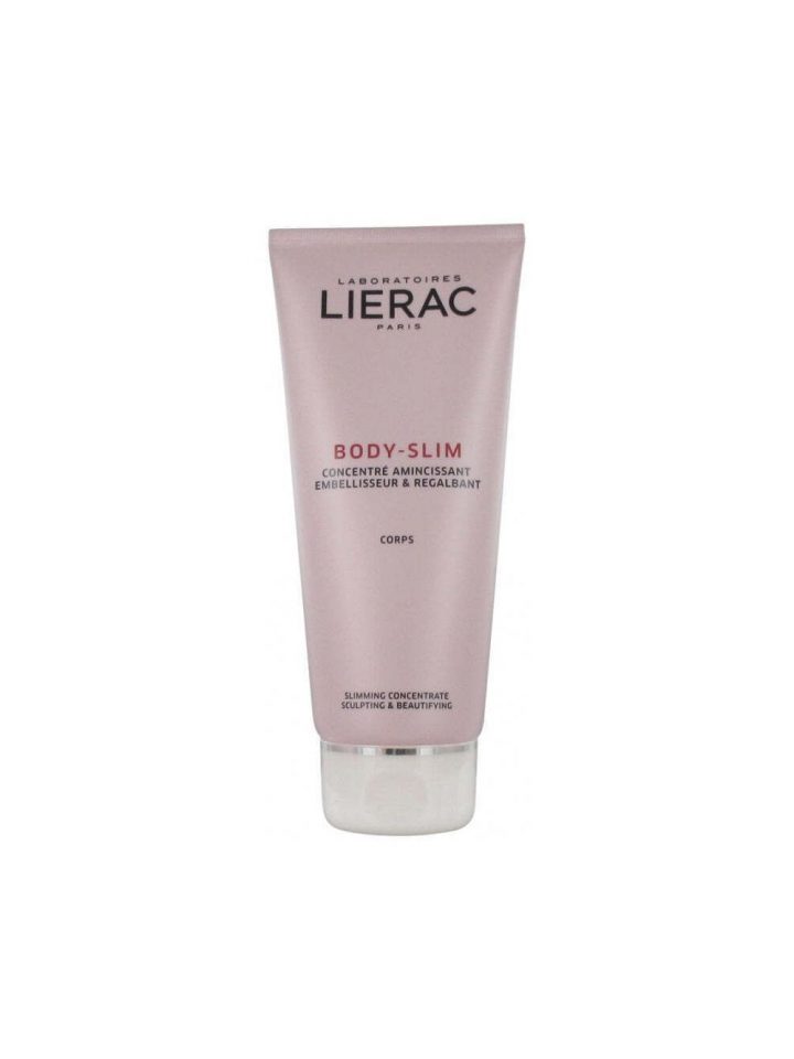 Lierac Body Slim Sıkılaştırıcı Vücut Bakım Konsantresi 200 ML