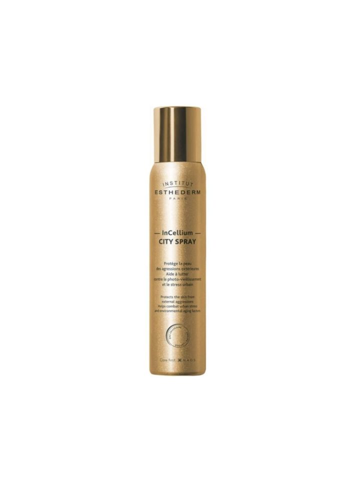Institut Esthederm City Protect 100 ML Cilt Bakım Spreyi