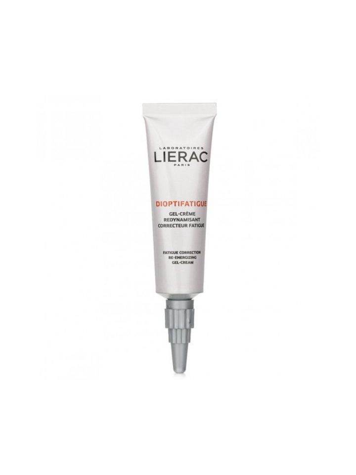 Lierac Dioptifatigue Revitalizing Jel 15 ML Göz Kremi