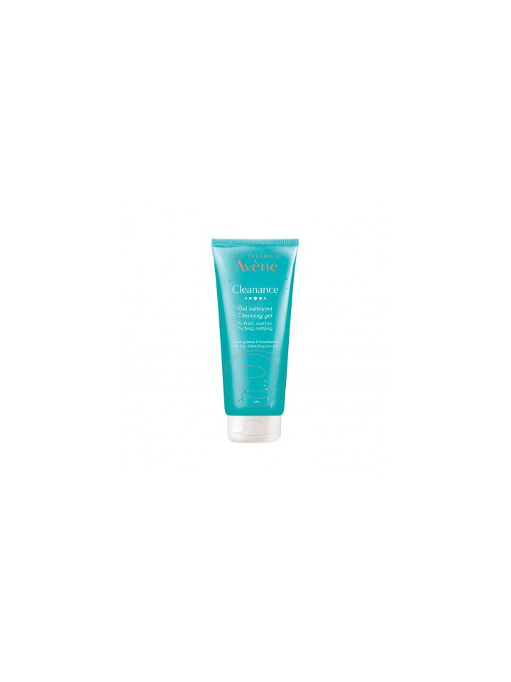 Avene Cleanance Gel Nettoyant 200 ML