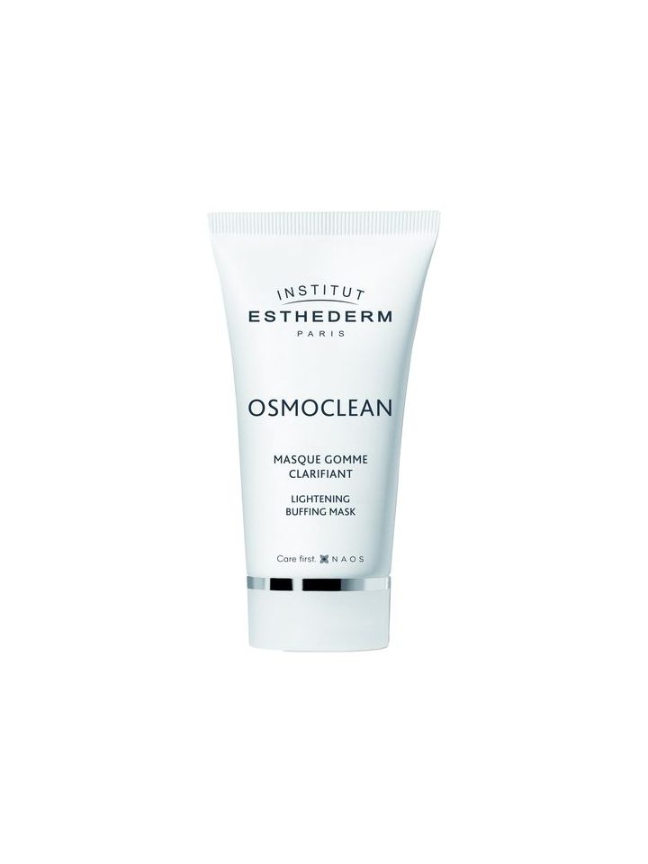 Institut Esthederm Osmoclean Lightening Buffing Mask 75 ML Lekeli Ciltler İçin Temizleyici Maske