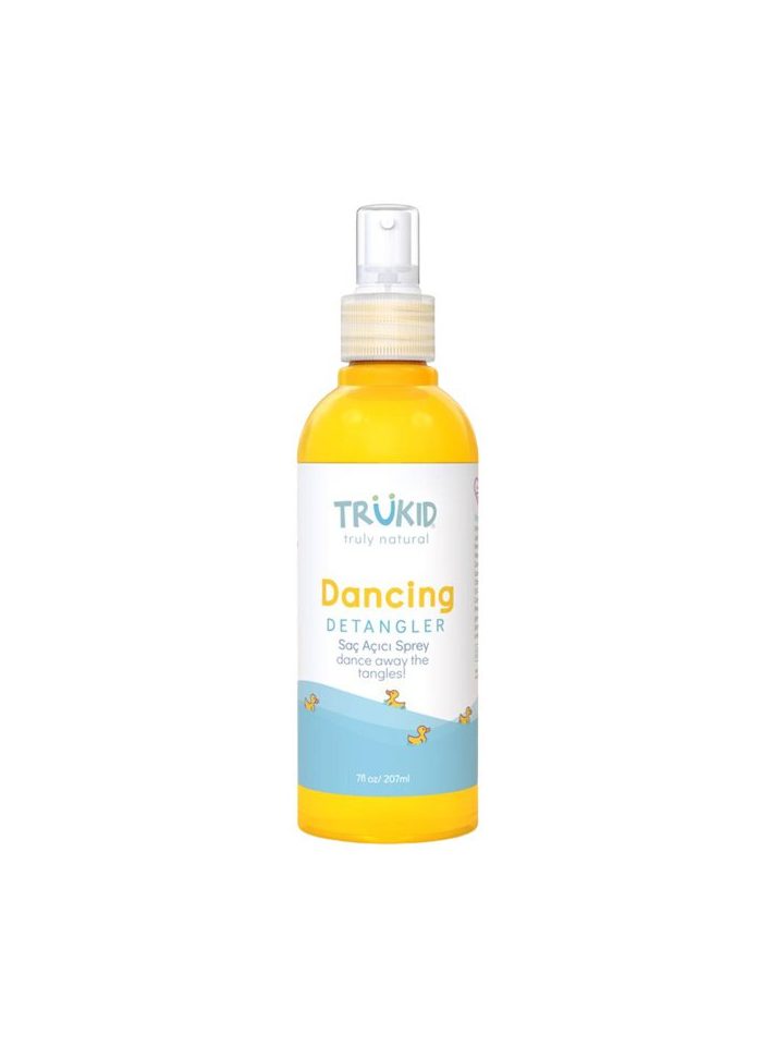 Trukid Dancing Hair Detangler 207 ML Doğal Saç Açıcı Sprey