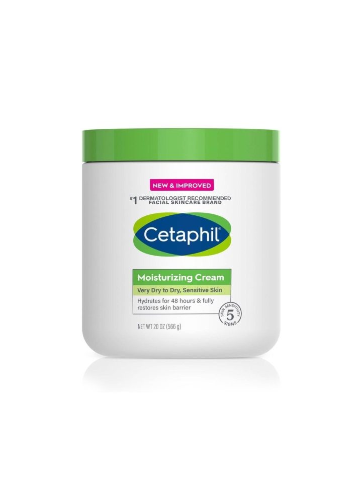 Cetaphil Yüz ve Vücut İçin Nemlendirici Krem 566GR