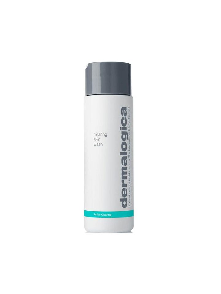 Dermalogica Clearing Skin Wash 250 ML Köpük Temizleyici