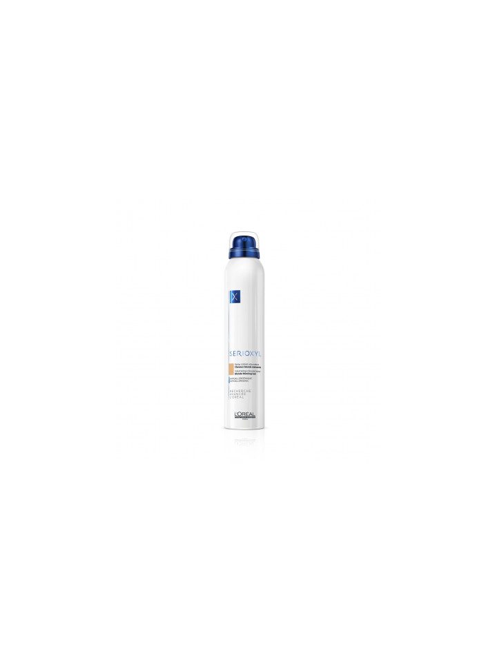 Loreal Professionnel Paris Serie Expert Serioxyl Yoğunluk Kaybına Karşı Hacim Verici Renkli Sprey 200 ml Sarı