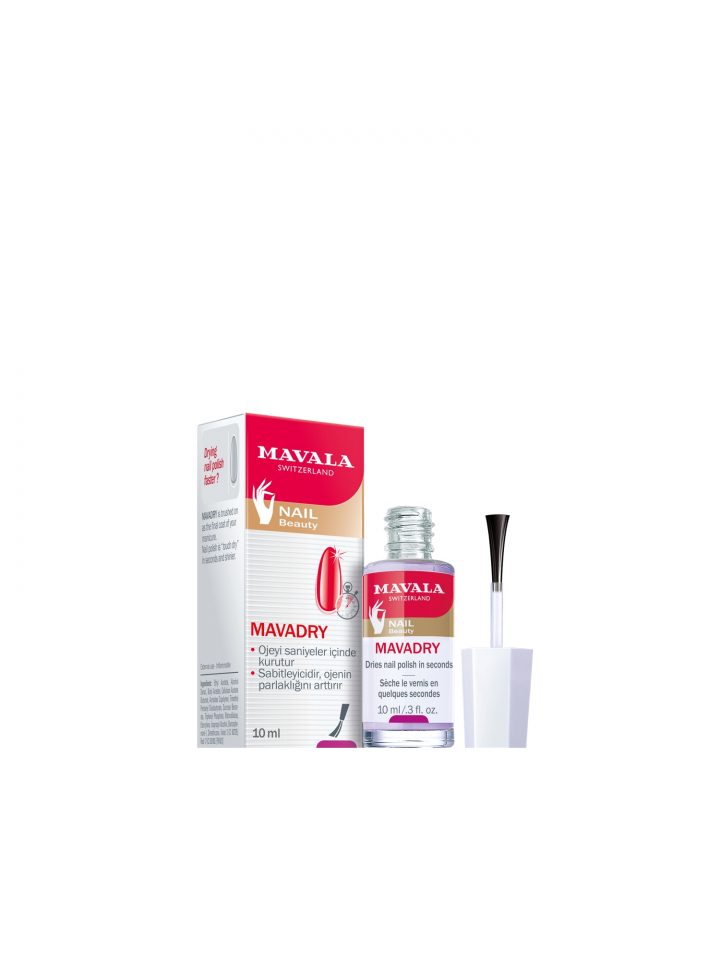 Mavala Mava Dry Hızlı Oje Kurutucu 10 ml