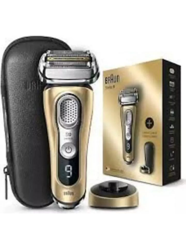 Braun Series 9 9299s Erkek Folyo Tıraş Makinesi Islak Ve Kuru
