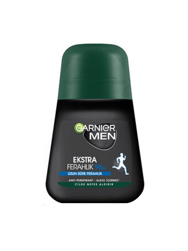 Garnier Men Ekstra Ferahlık Erkek Roll On 50 Ml