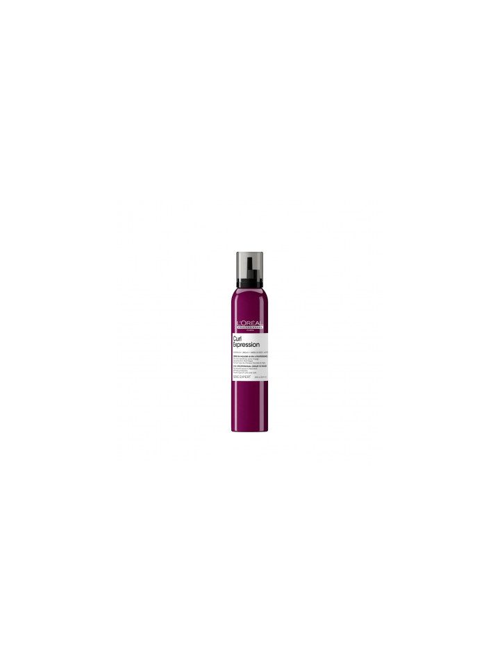 Loreal Professionnel Paris Serie Expert Curl Expression Kıvırcık Saçlar İçin Şekillendirici Krem Köpük 250 ml