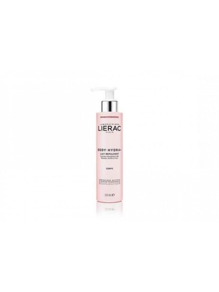 Lierac Body Hydra Plumping Milk 200 ML Vücut Nemlendiricisi