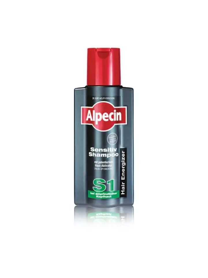 Alpecin Saç Canlandırıcı Hassas Şampuan S1 250 ml