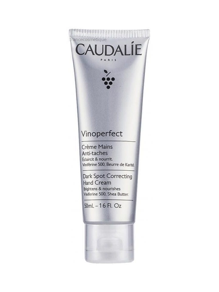 Caudalie Vinoperfect Dark Spot Correcting Hand Cream 50 ML Leke Karşıtı El Kremi