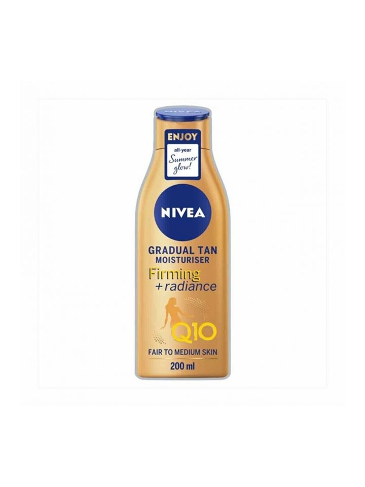 Nivea Q10 Güneşsiz Bronzlaştırıcı 200 ML