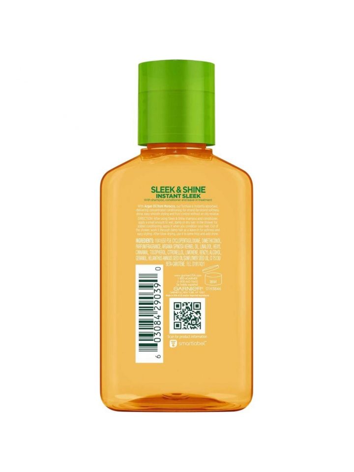 Garnier Fructis Moraccan Sleek Argan Saç Bakım Yağı 111ML
