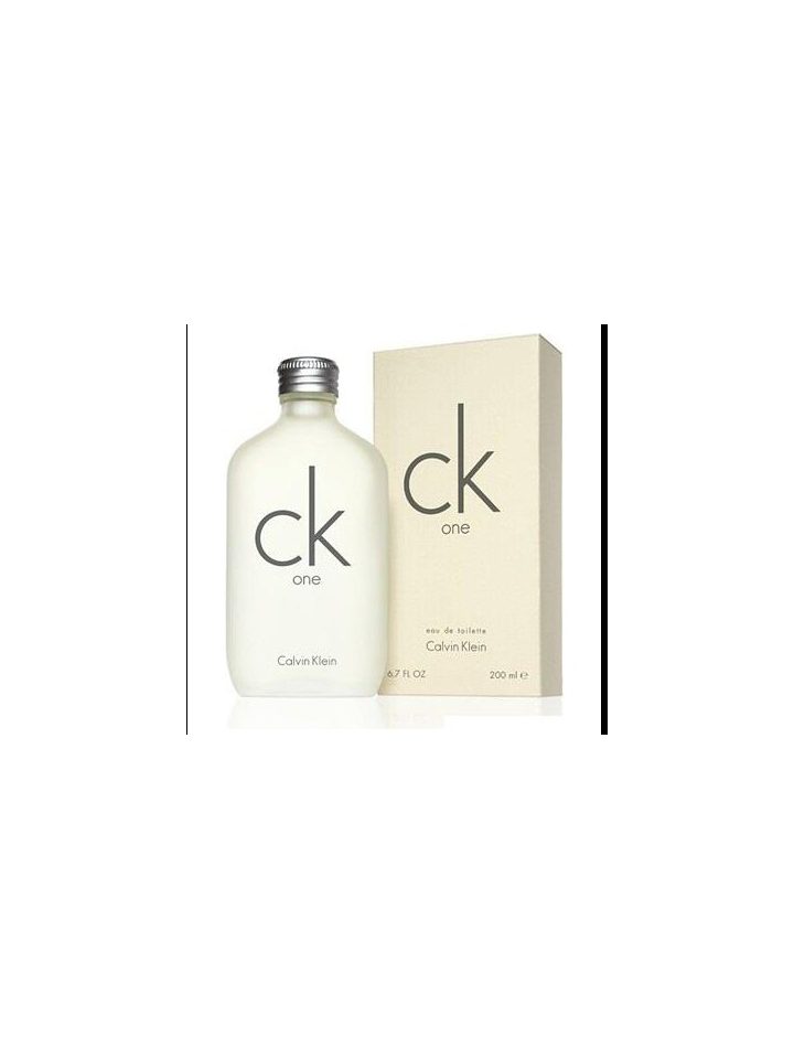 Calvin Klein Ck One EDT 200 ml Unısex Parfüm