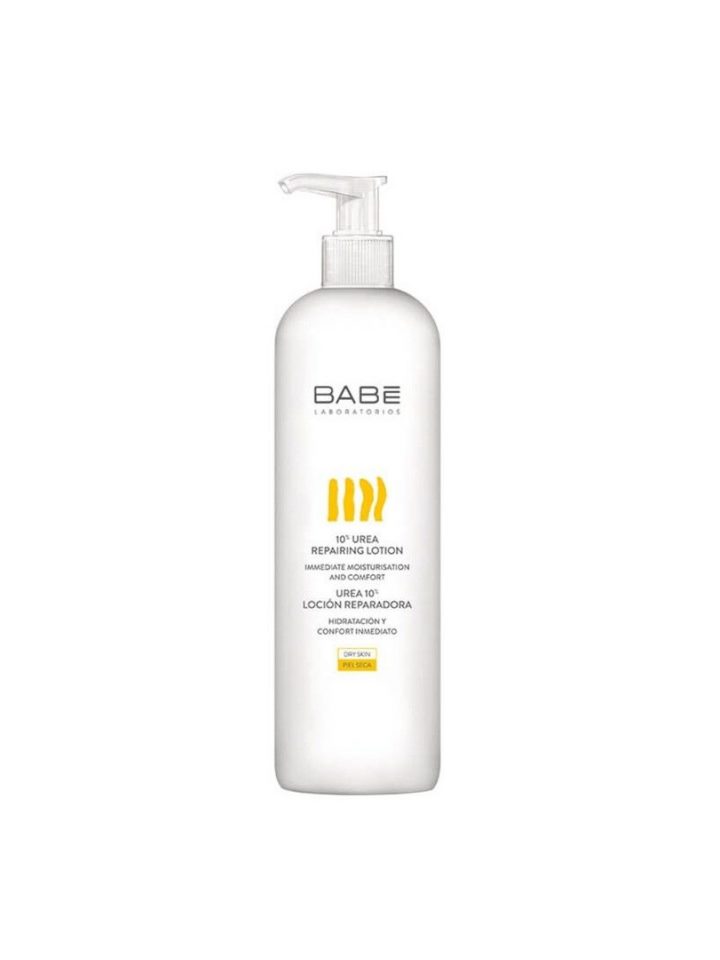 Babe 10 Urea Repaırıng Lotıon 100 Ml Yüzde 10 Üre İçeren onarıcı Vücut Losyonu