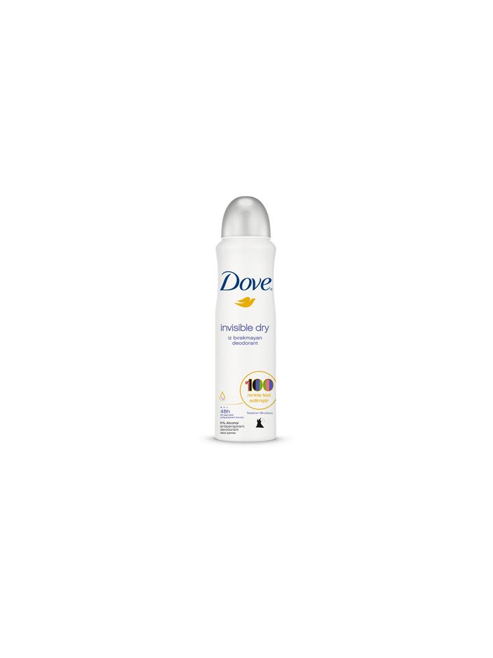 Dove Women Invisible Dry Kadın Deodorant 150 Ml