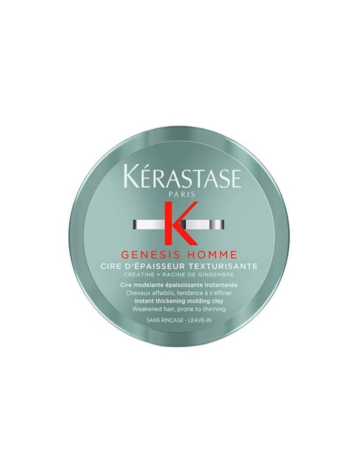 Kerastase Genesis Homme Şekillendirici Wax 75ML