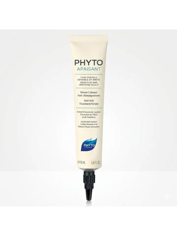Phyto Apaisant Hassas Saç Tipleri için Saç Serumu 50ml