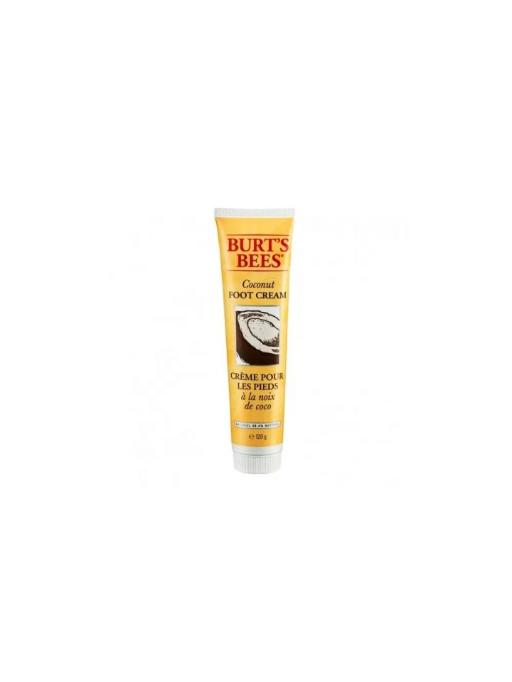 Burt's Bees Hindistan Cevizli Ayak Kremi 120 g