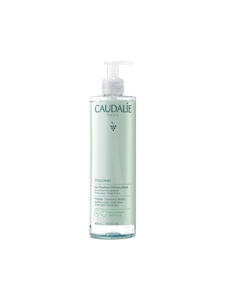 Caudalie Vinoclean Agua Micelar Desmaquillante 400 ML Makyaj Temizleme Suyu