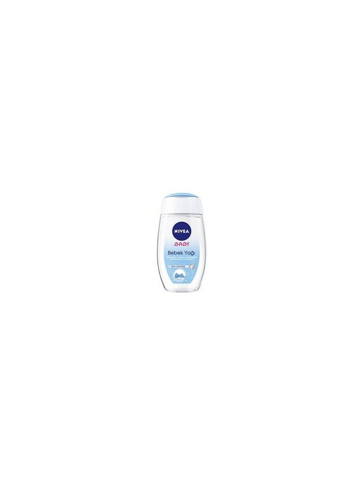 Nivea Baby Bebek Yağı 200 ML