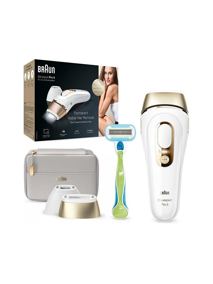 Braun Pl5154 Silk Expert Pro 5 Ipl Epilasyon Cihazı