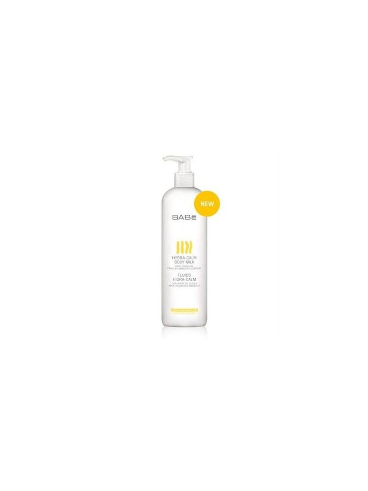 Babe Hydra Calm Body Milk 500 ml Vücut Sütü