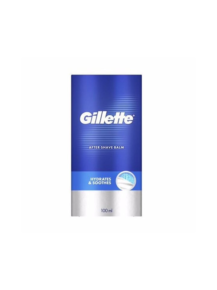 Gillette Hydrates Soothes Tıraş Sonrası Balm 100 Ml