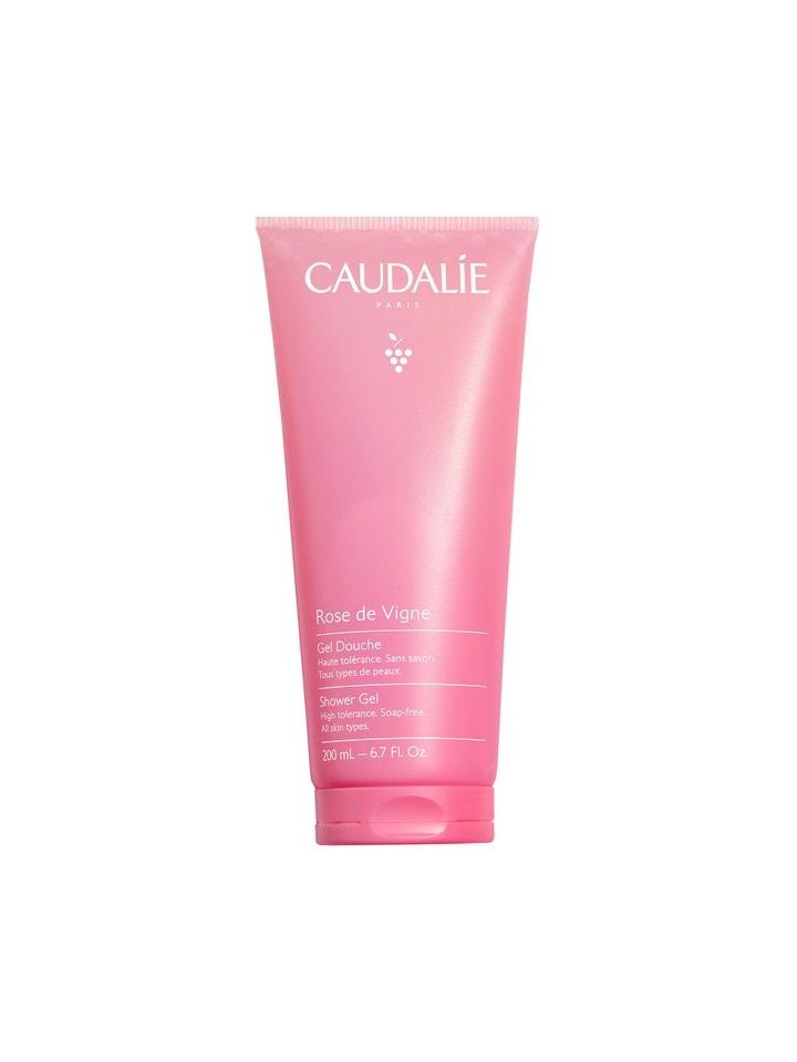 Caudalie Rose de Vigne Shower Gel 200 ML Duş Jeli