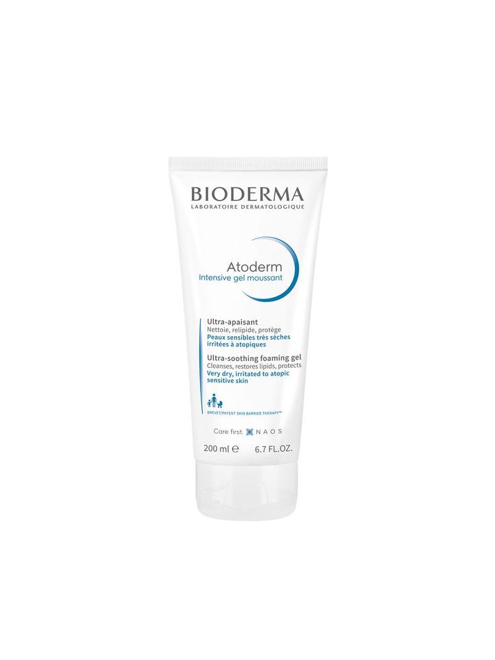 Bioderma Atoderm Intensive Foaming Jel 200 ML Temizleme Jeli