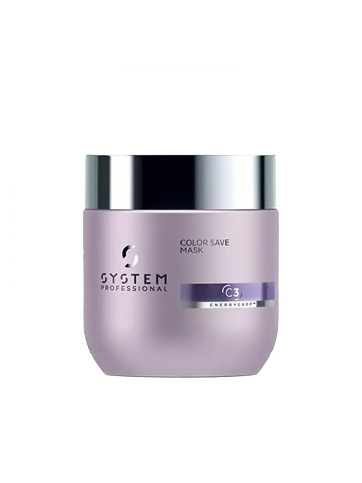 Wella SP Color Save Boyalı Saçlar İçin Renk Koruyucu Parlaklık ve Bakım Maskesi 400ml