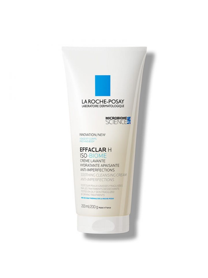 La Roche Posay Effaclar H Isobiome Temizleyici 200 ML