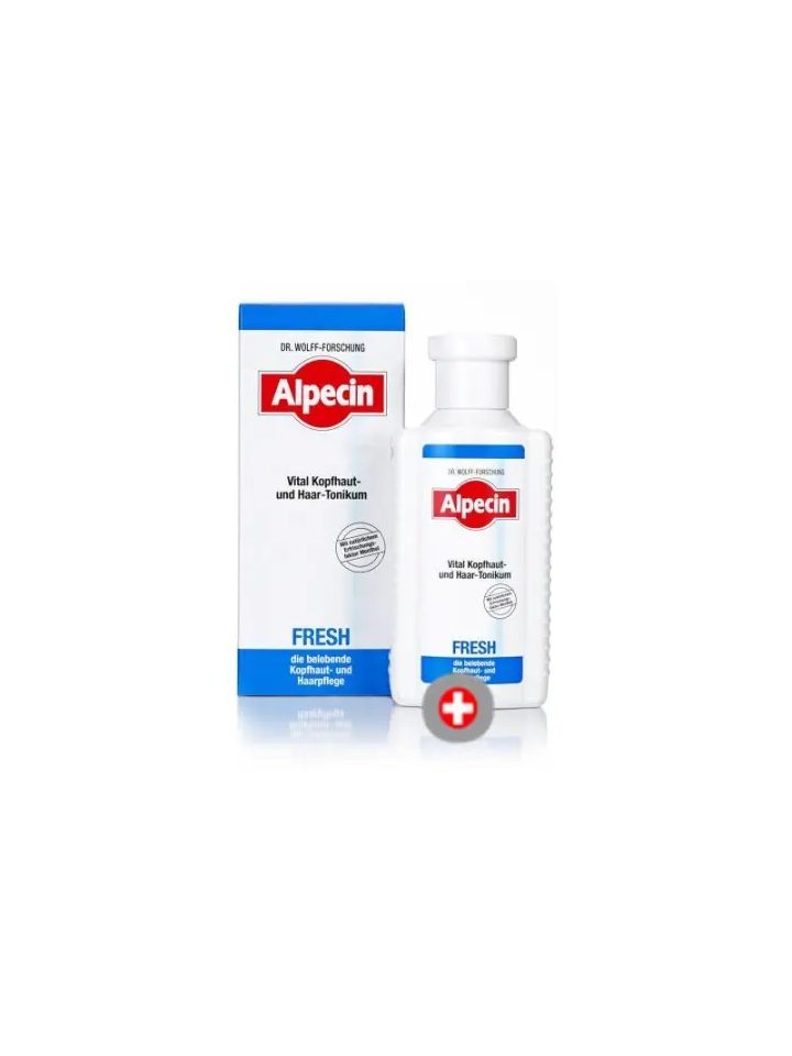 Alpecin Fresh saç toniği Vital 200 ml