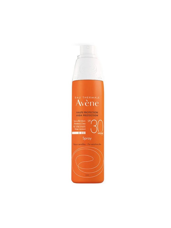Avene Sunscreen Spray Spf 30 200 ML
