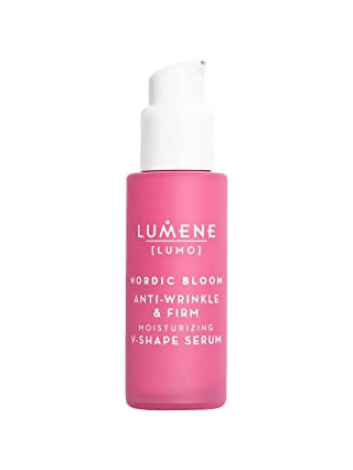 Lumene Anti Wrinkle Firm Moisturizing V Shape Serum  Sıkılaştırıcı ve Yüz Ovali Şekillendirici Gençlik Serumu