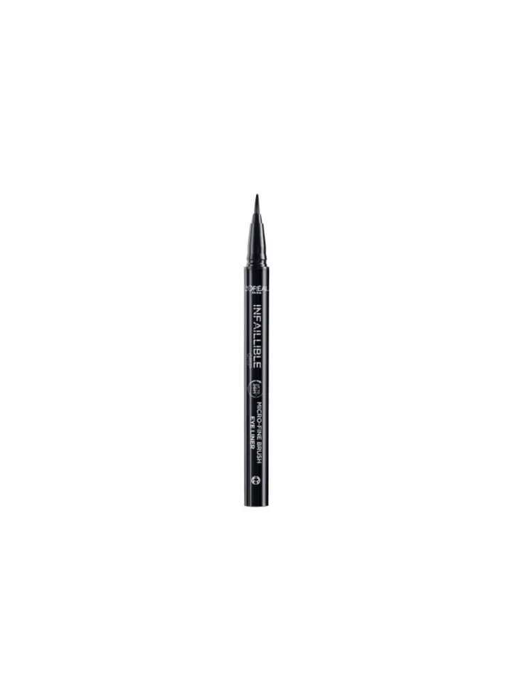 Loreal Paris Infaillible Grip Micro Eyeliner   Siyah