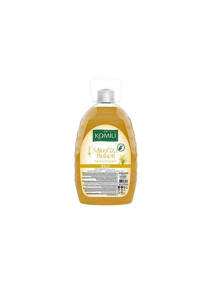 Komili Sıvı Sabun Mimoza  3l