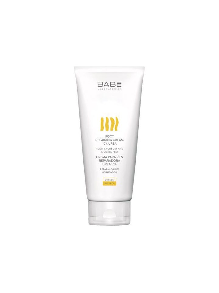 Babe Foot Repairing Cream Urea 100 ML Üre Ayak Kremi