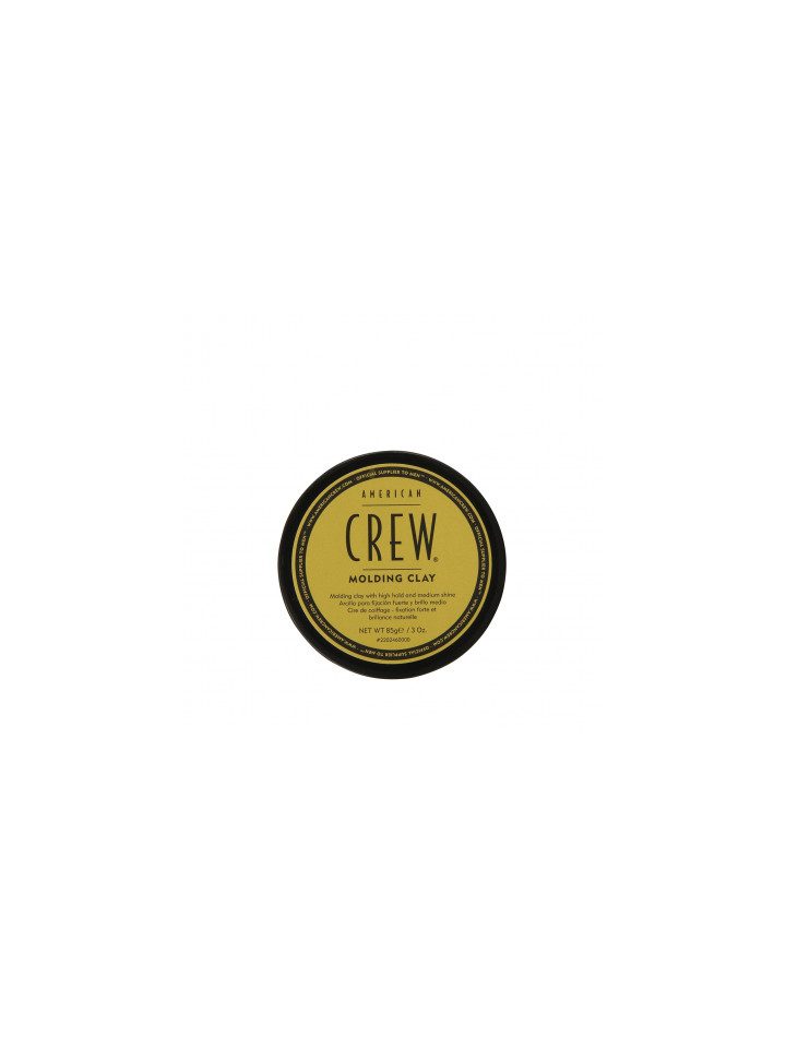 American Crew Molding Clay Orta Parlaklıkta Sert Şekillendirici 85 gr