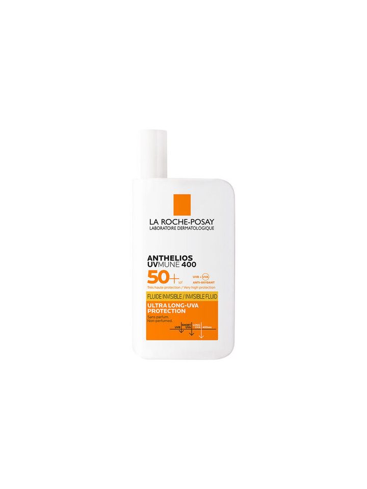 La Roche Posay Anthelios UVmune 400 Invisible Fluid SPF50 Yüz Güneş Kremi 50 ml