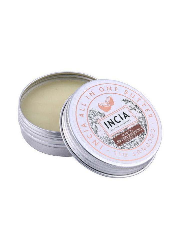 Incia All In One Butter Hindistan Cevizli Butter 50 ML