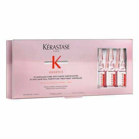 Kerastase Genesis Koparak Dökülen Zayıf Saçlar İçin Güçlendirici Ampül Kür 10 x 6ml