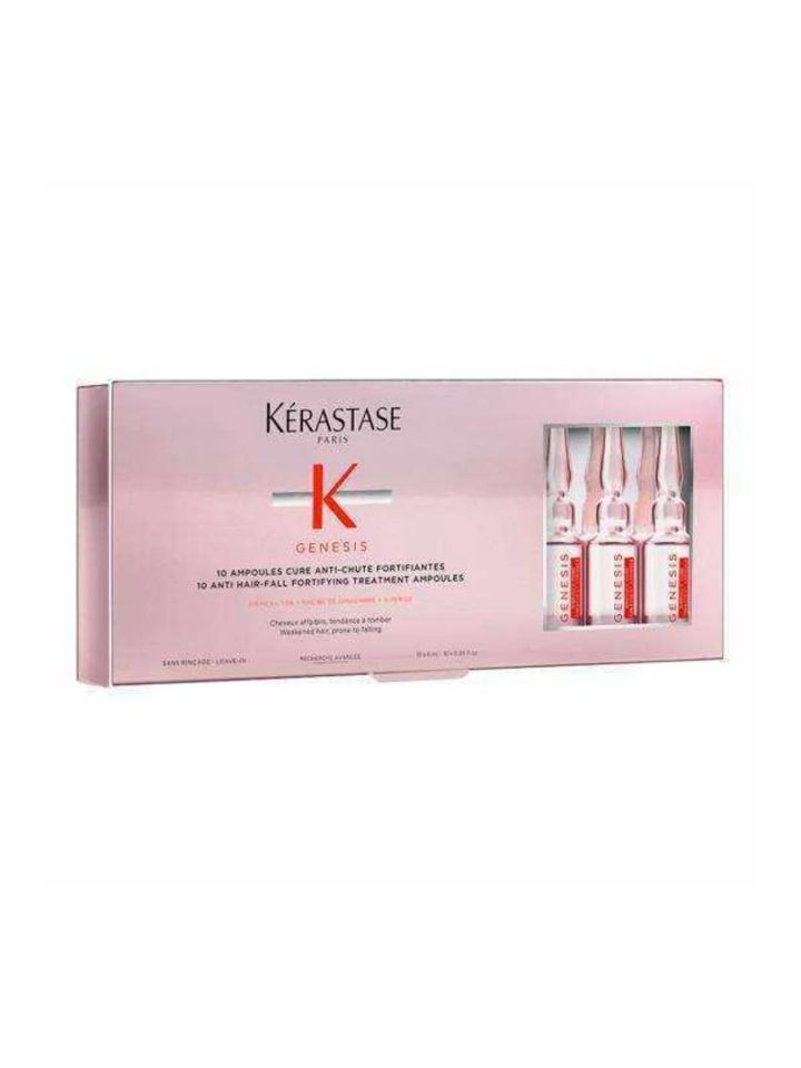 Kerastase Genesis Koparak Dökülen Zayıf Saçlar İçin Güçlendirici Ampül Kür 10 x 6ml