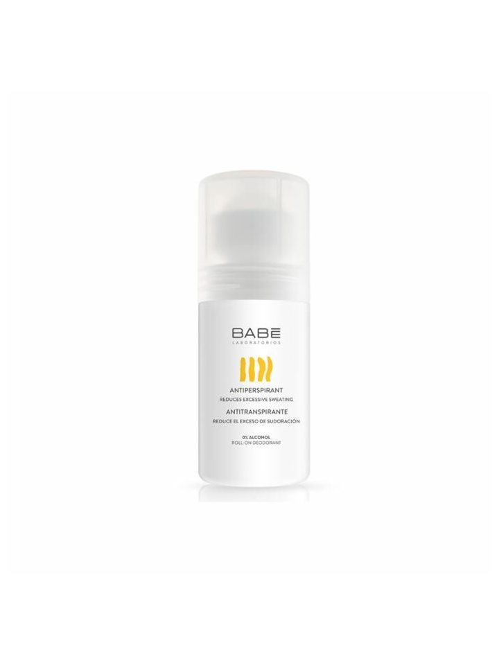 Babe Roll On Deodorant 50 ml