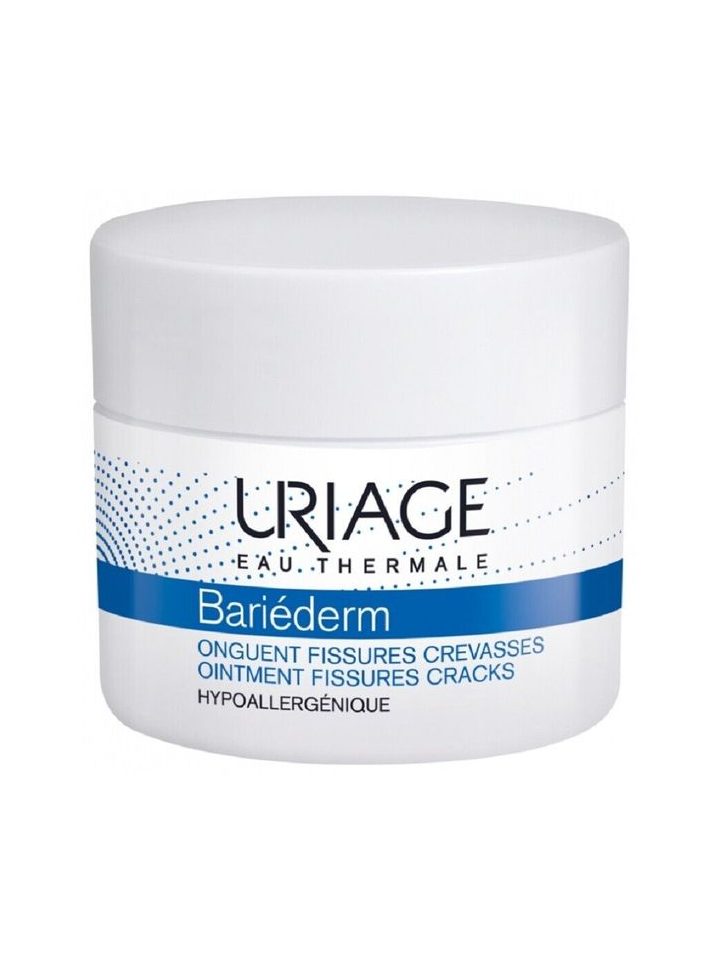 Uriage Bariederm Ointment Fissures Crack 40 ML Çatlak Bakım Kremi