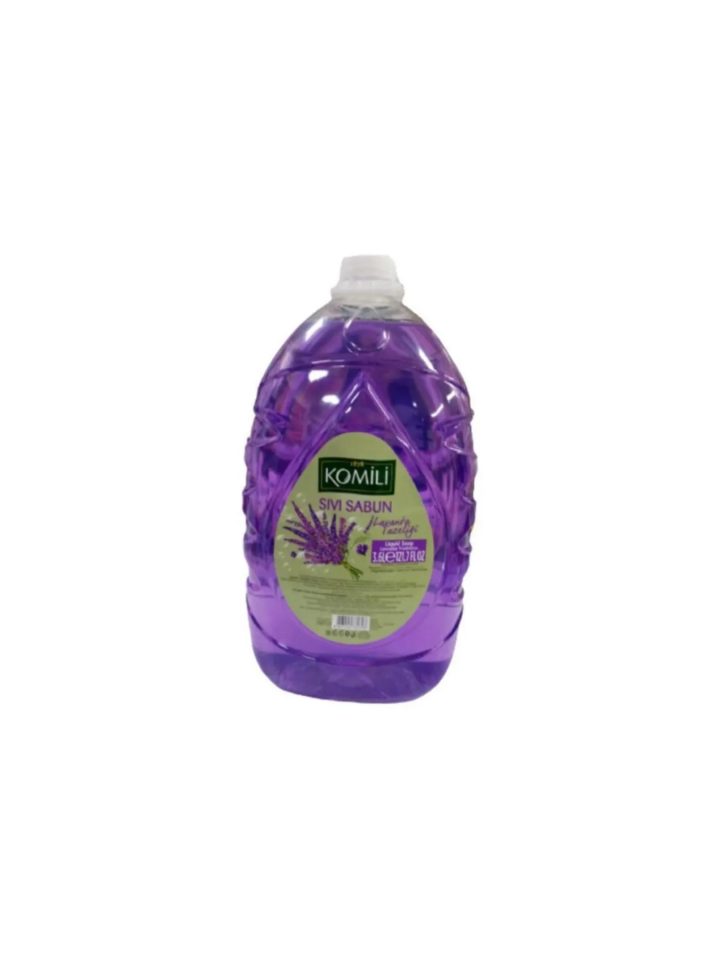 Komili Sıvı Sabun Lavanta 750ml