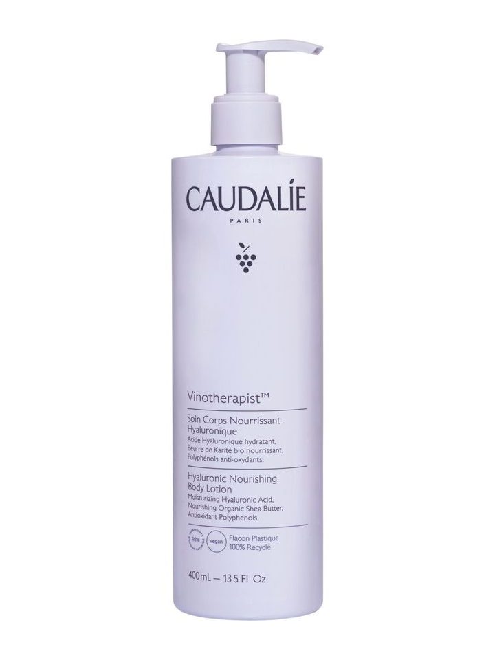 Caudalie Vinotherapist Hyaluronik Vücut Losyonu 400 ml