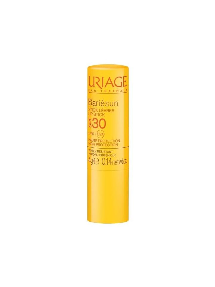 Uriage Bariesun Nemlendirici Lipstick SPF 30 4g Dudak Koruyucu